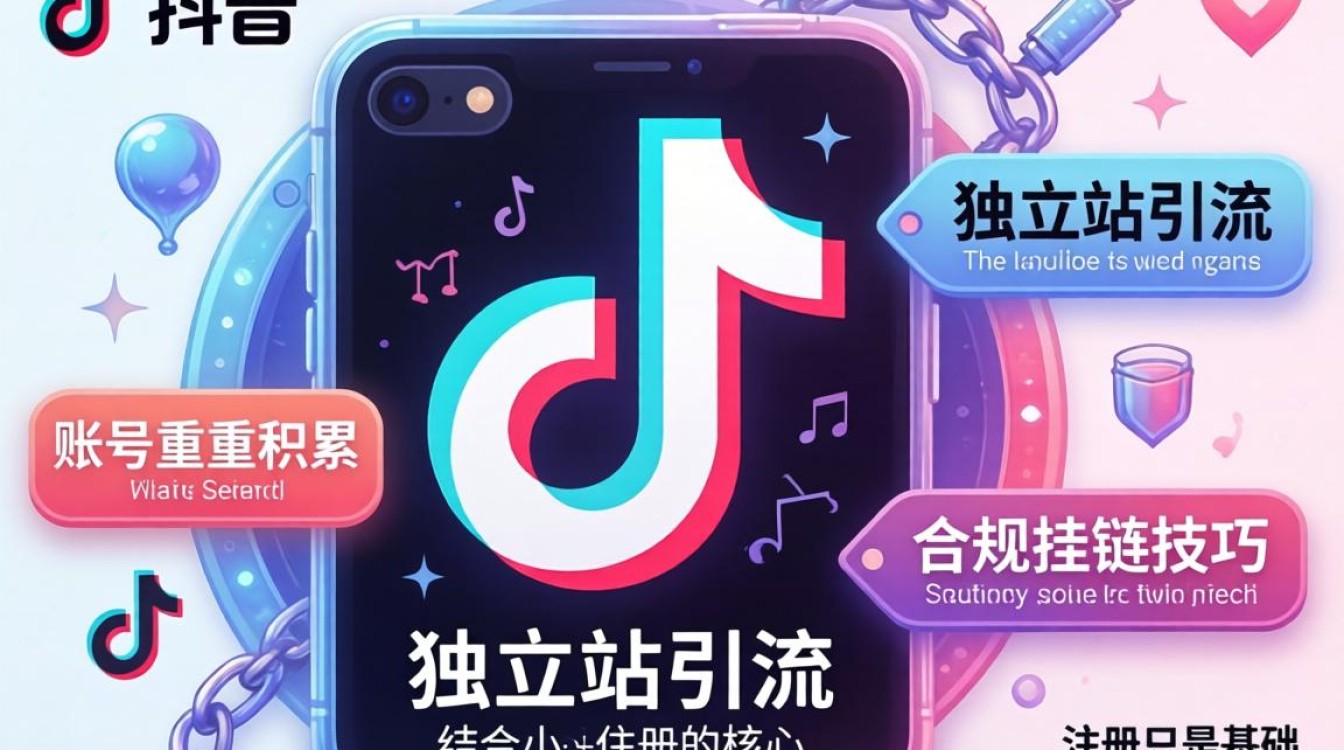 TikTok独立站怎么挂链接?TikTok独立站怎么注册流程详解 TikTok独立站怎么注册流程详解