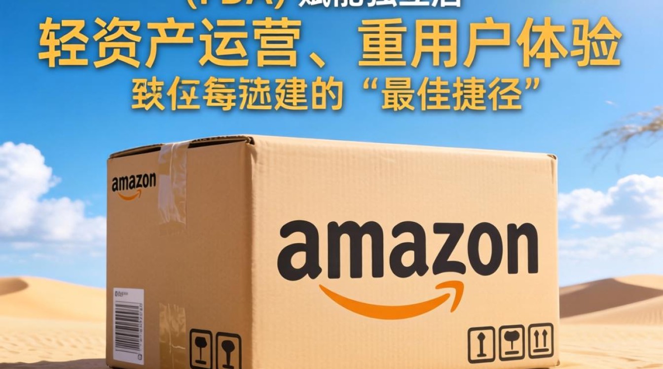 独立站怎么用亚马逊物流