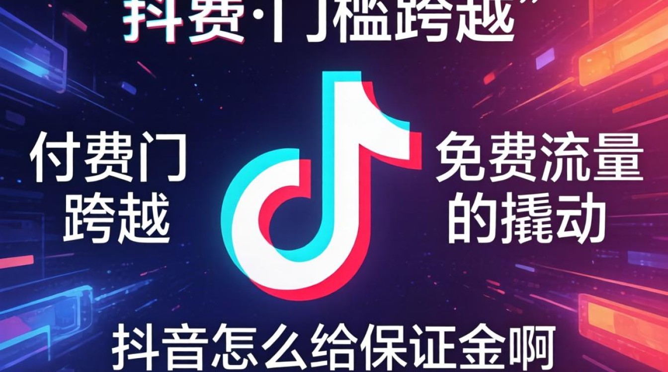 抖音怎么给保证金啊