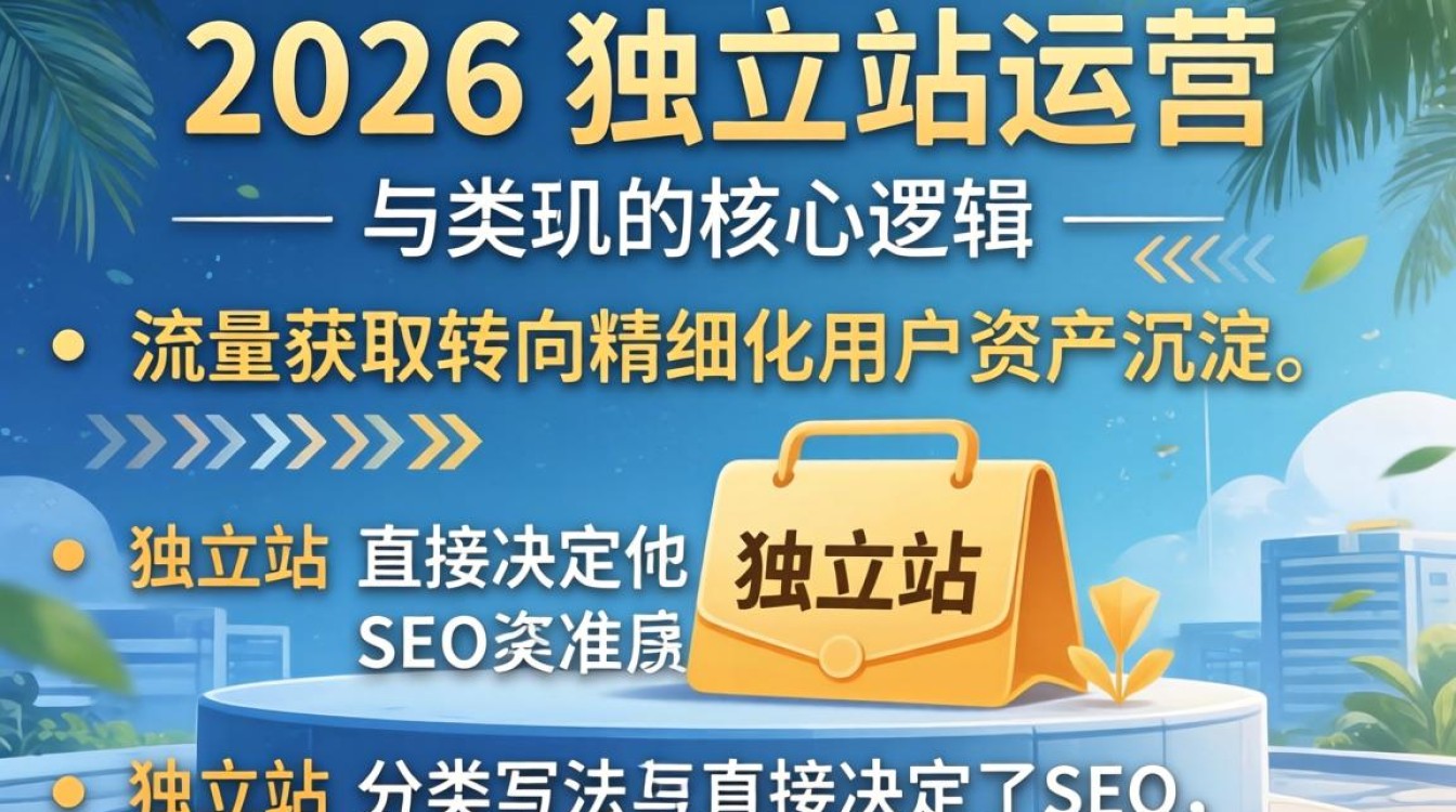 独立站分类页如何优化才能上首页