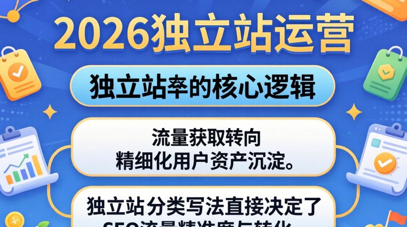 独立站分类页如何优化才能上首页