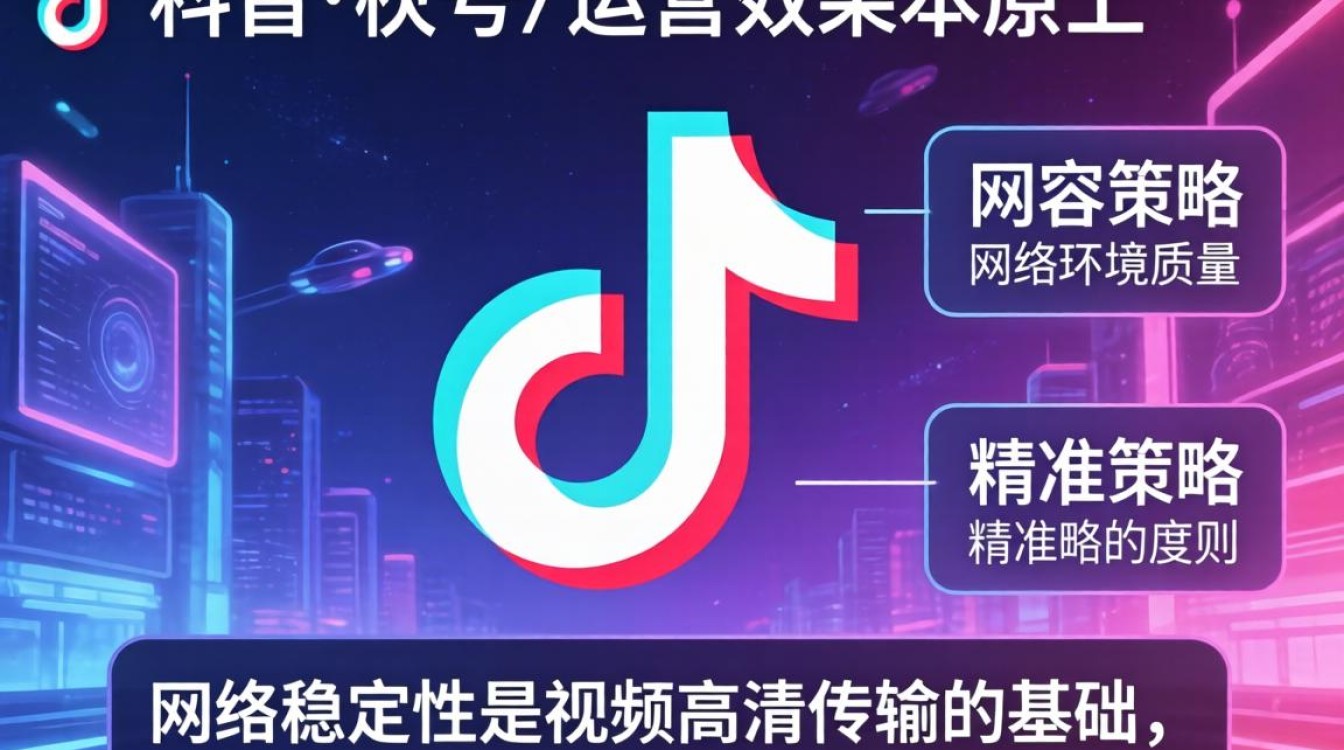 抖音网络卡顿怎么解决最有效