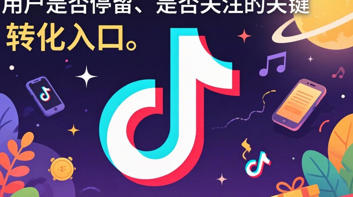 抖音背景图怎么设计吸引人