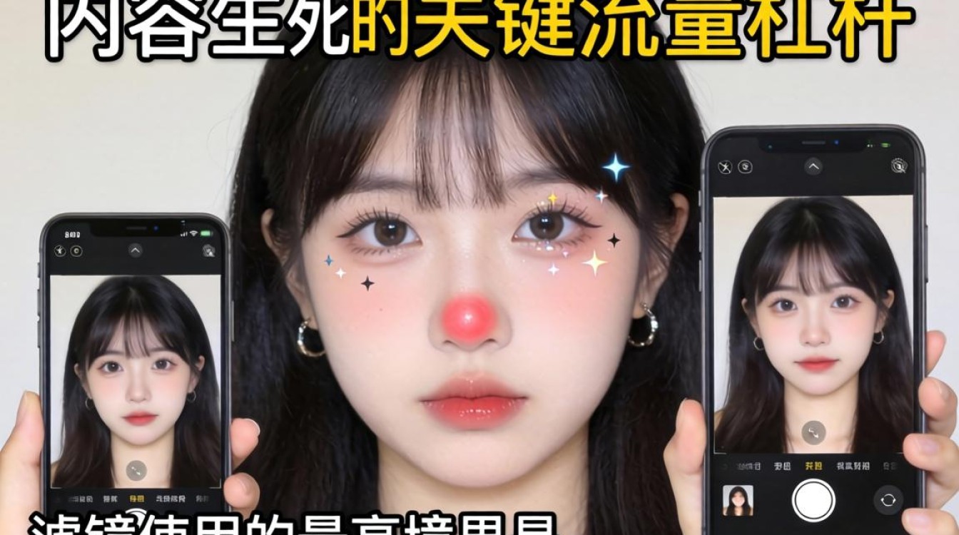 抖音滤镜实战运营变现技巧