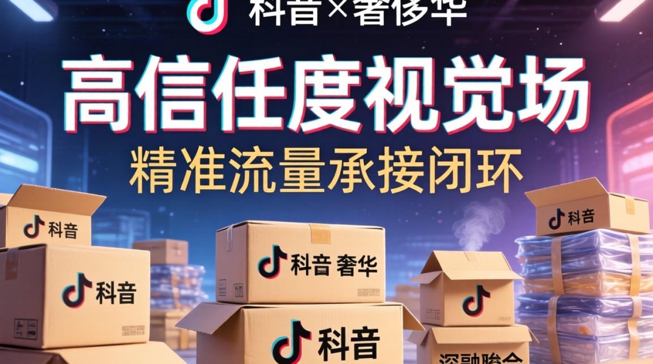 TikTok奢侈品到货怎么做