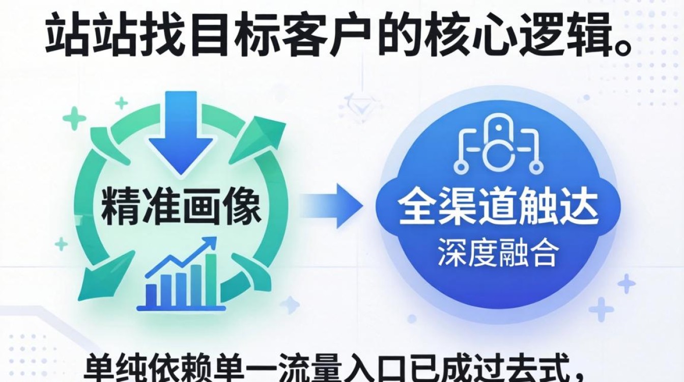 独立站怎么找目标客户