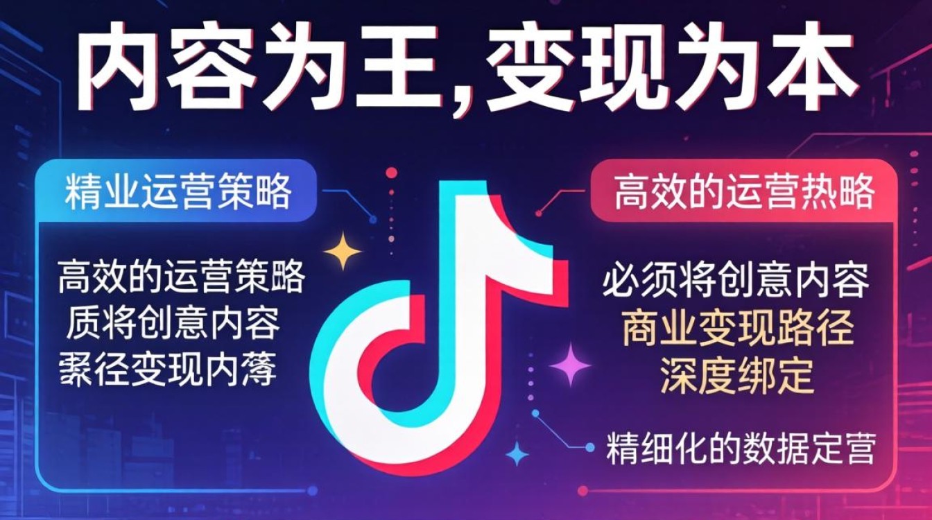 抖音视频创意专业运营技巧有哪些,抖音运营变现模式怎么赚钱 抖音视频创意专业运营技巧有哪些