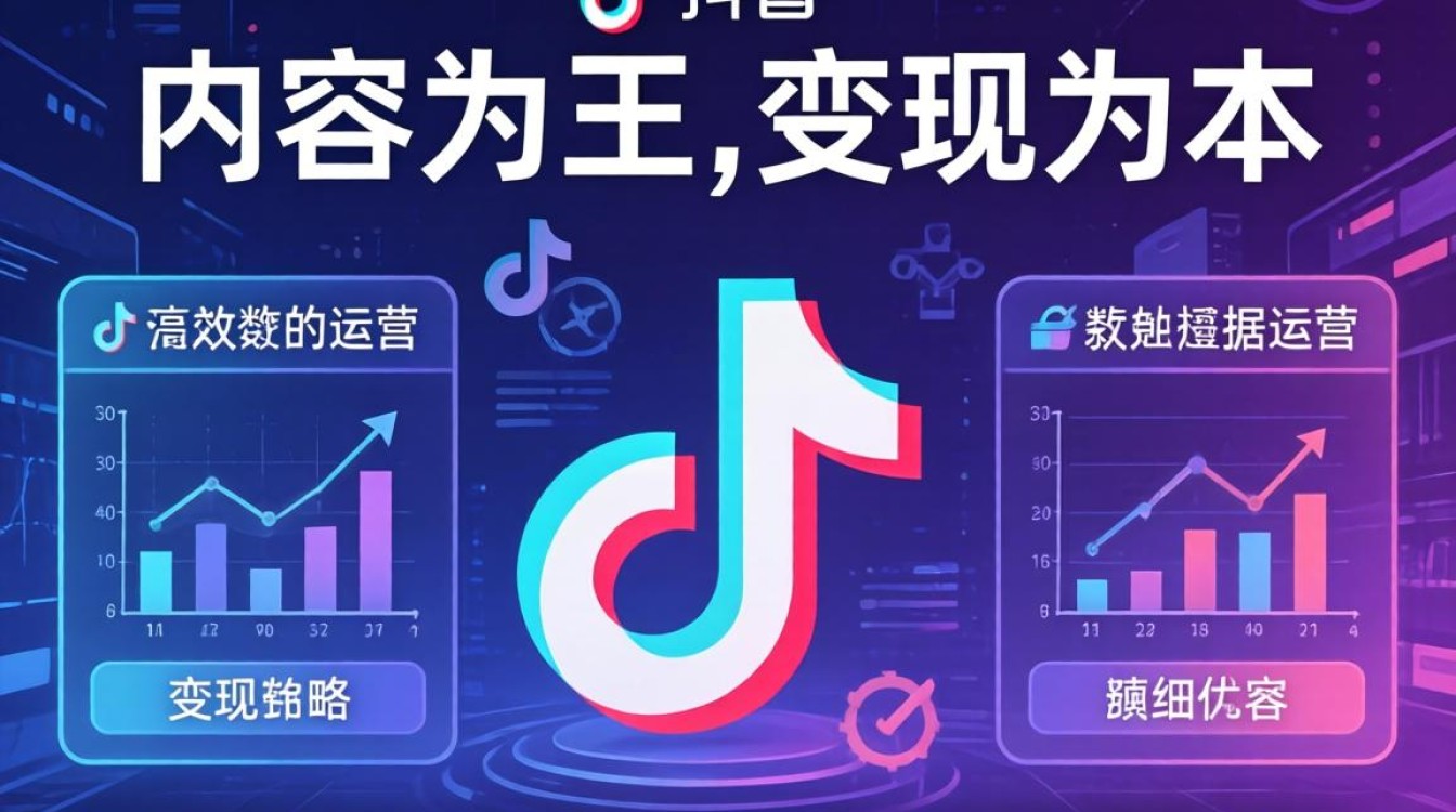 抖音视频创意专业运营技巧有哪些,抖音运营变现模式怎么赚钱 抖音视频创意专业运营技巧有哪些