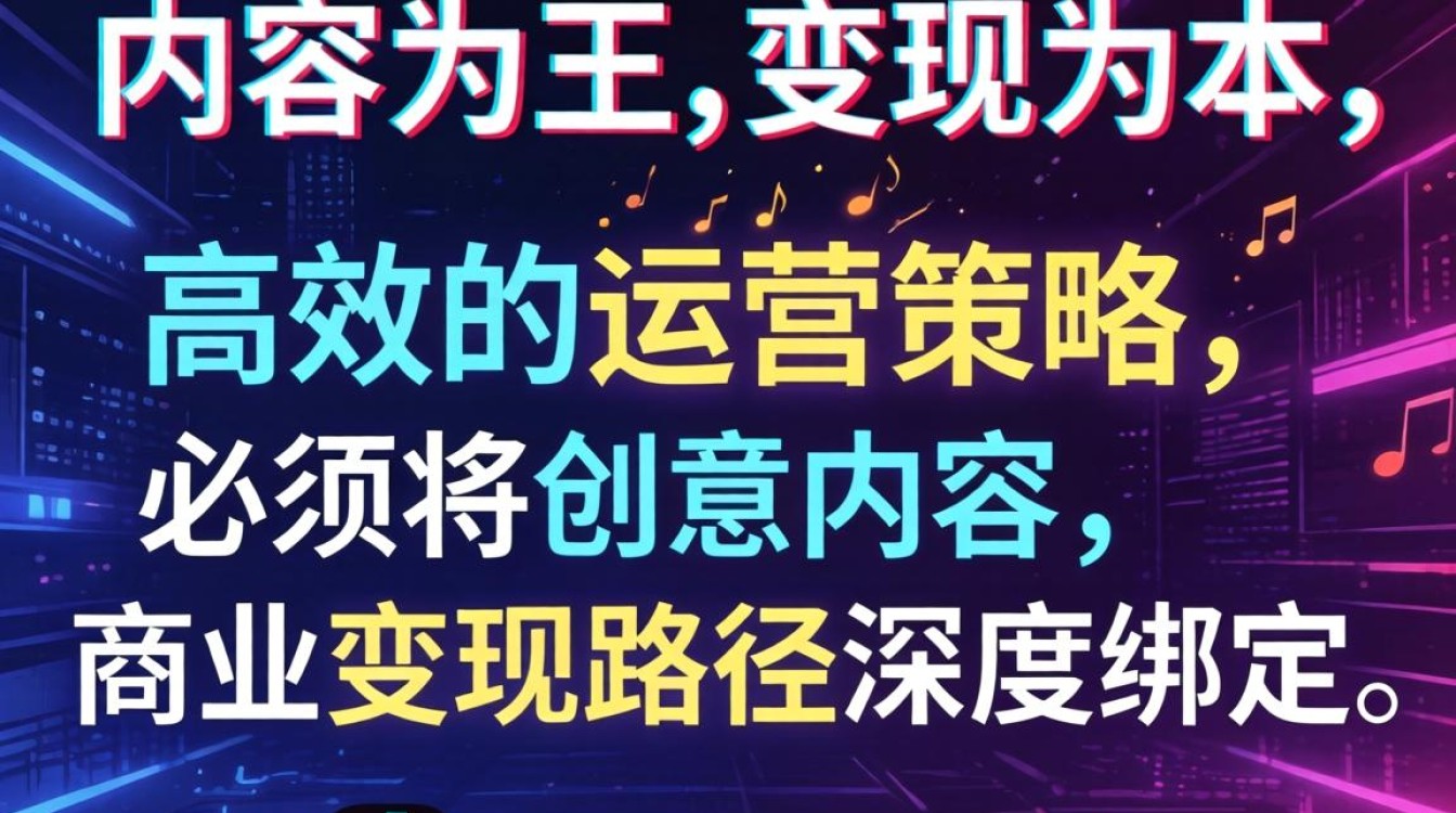 抖音视频创意专业运营技巧有哪些,抖音运营变现模式怎么赚钱 抖音视频创意专业运营技巧有哪些