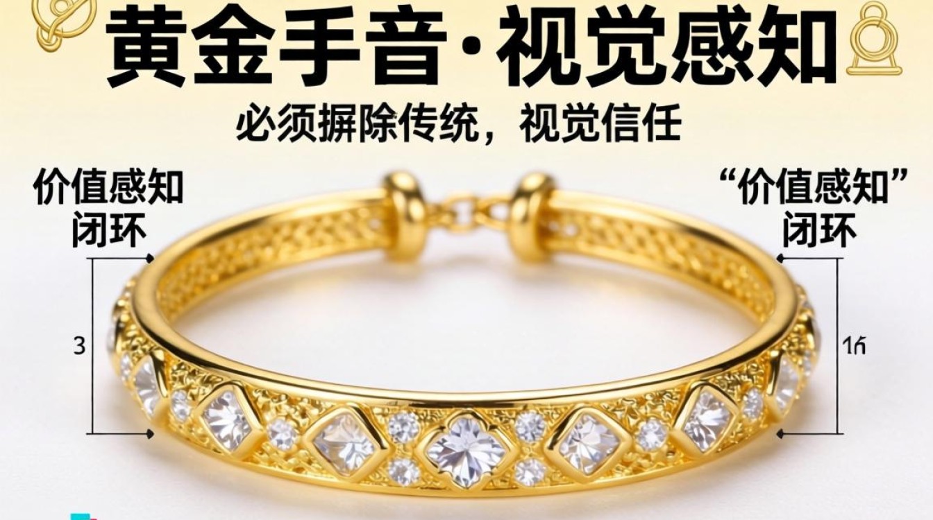 抖音黄金手镯怎么拍视频