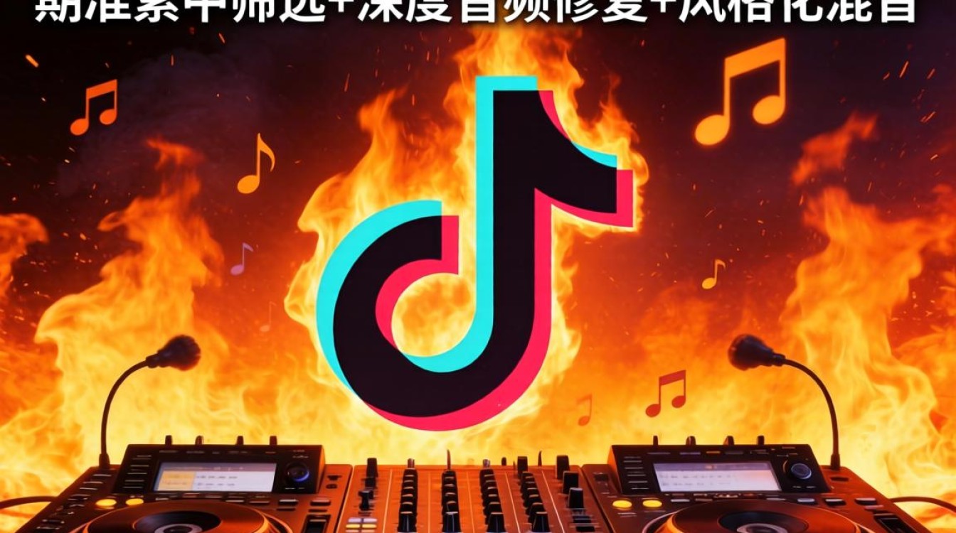 火遍tiktok的歌曲如何完成精美作品