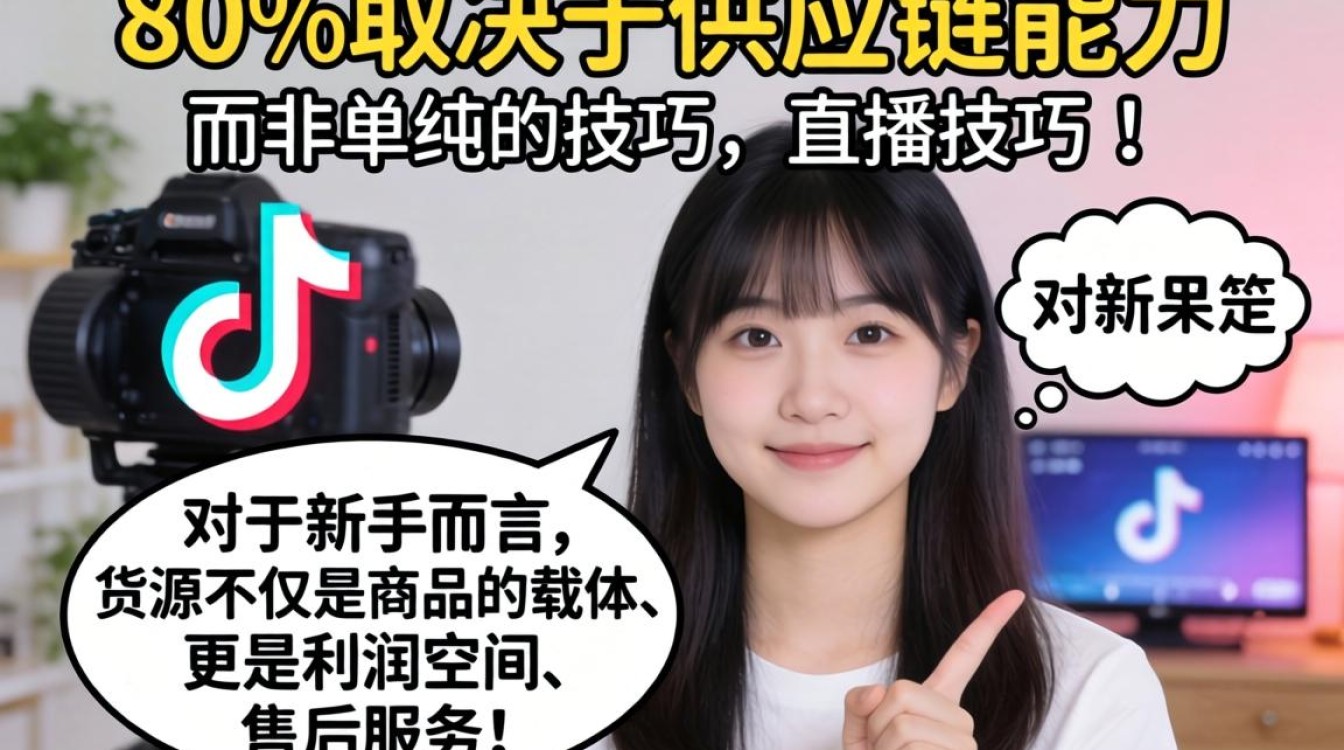 抖音带货货源哪里找?新手入门到进阶全攻略 新手入门到进阶全攻略