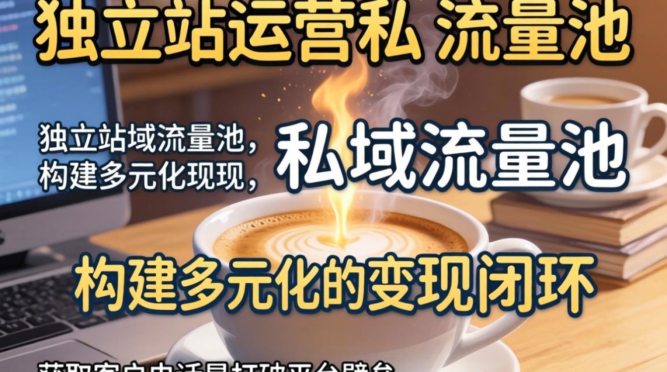 独立站如何快速赚钱变现