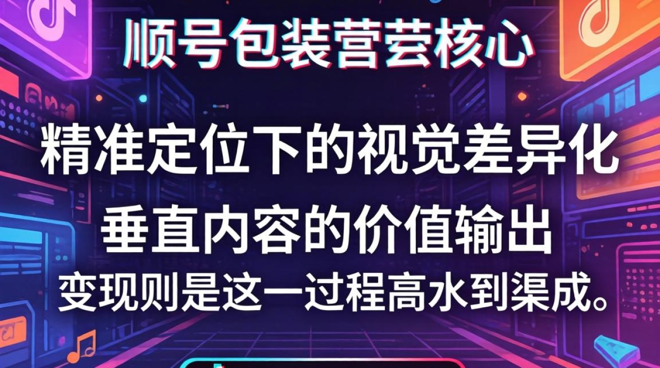 账号包装与变现技巧详解