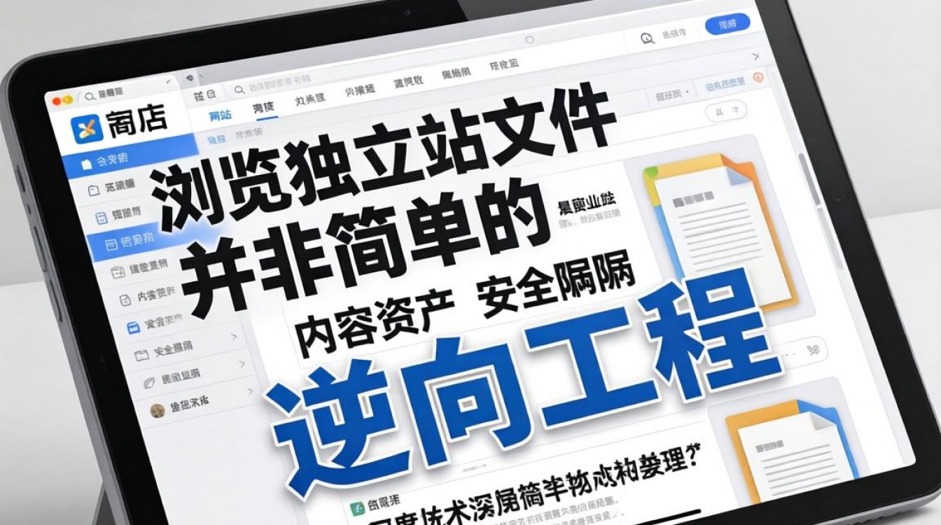 怎么浏览独立站的文件,独立站文件怎么打开 怎么浏览独立站的文件