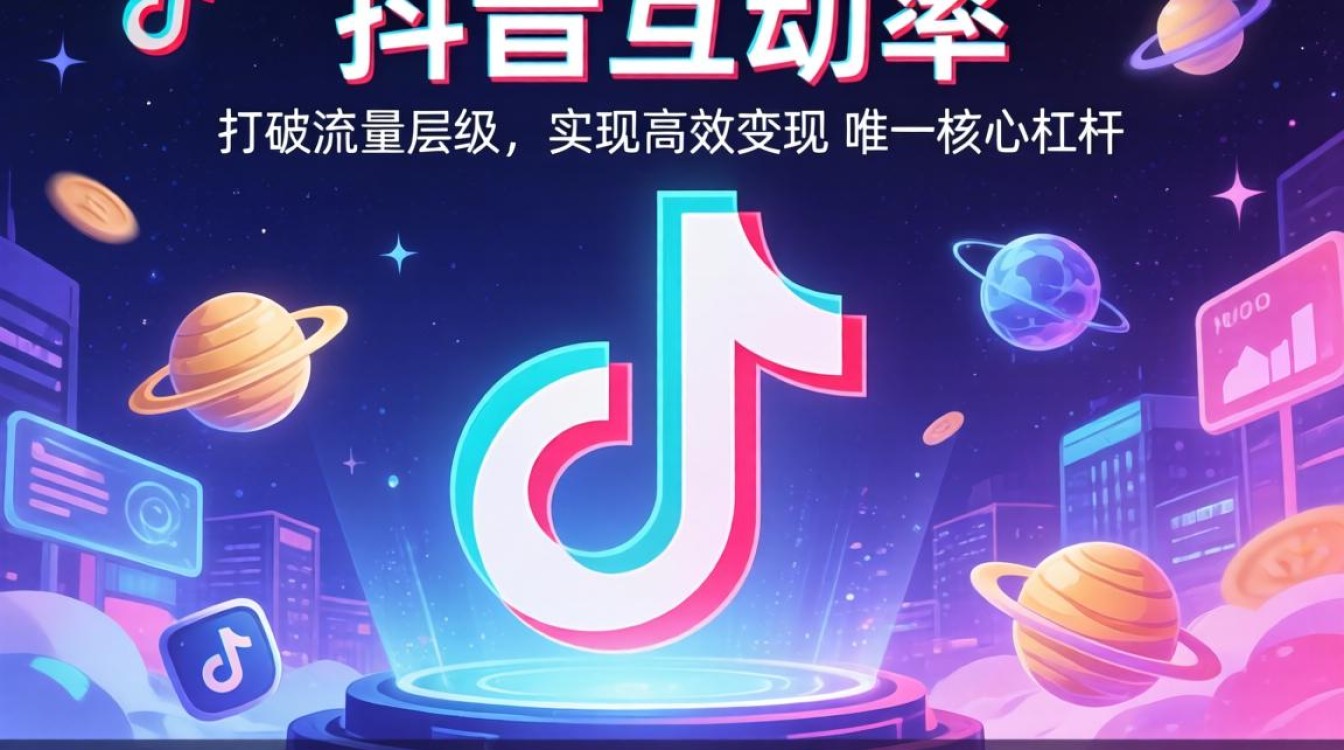 抖音互动率怎么提高?抖音互动率实战运营技巧与变现方法 抖音互动率实战运营技巧与变现方法