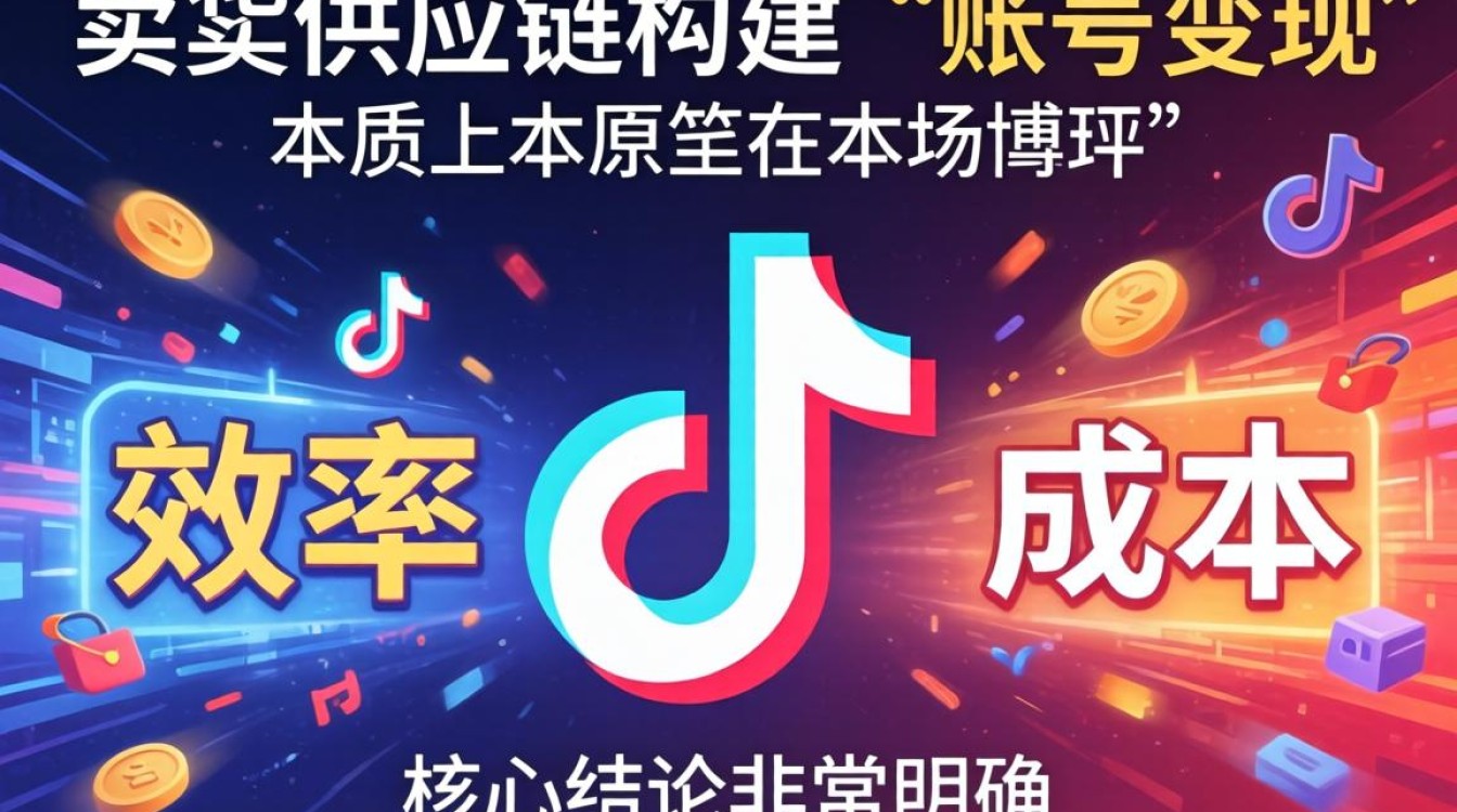 抖音带货供应链怎么做?新手从零开始到账号变现全攻略 新手从零开始到账号变现全攻略