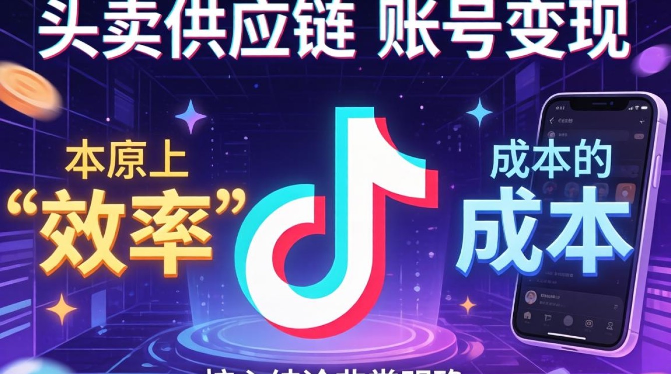 抖音带货供应链怎么做?新手从零开始到账号变现全攻略 新手从零开始到账号变现全攻略