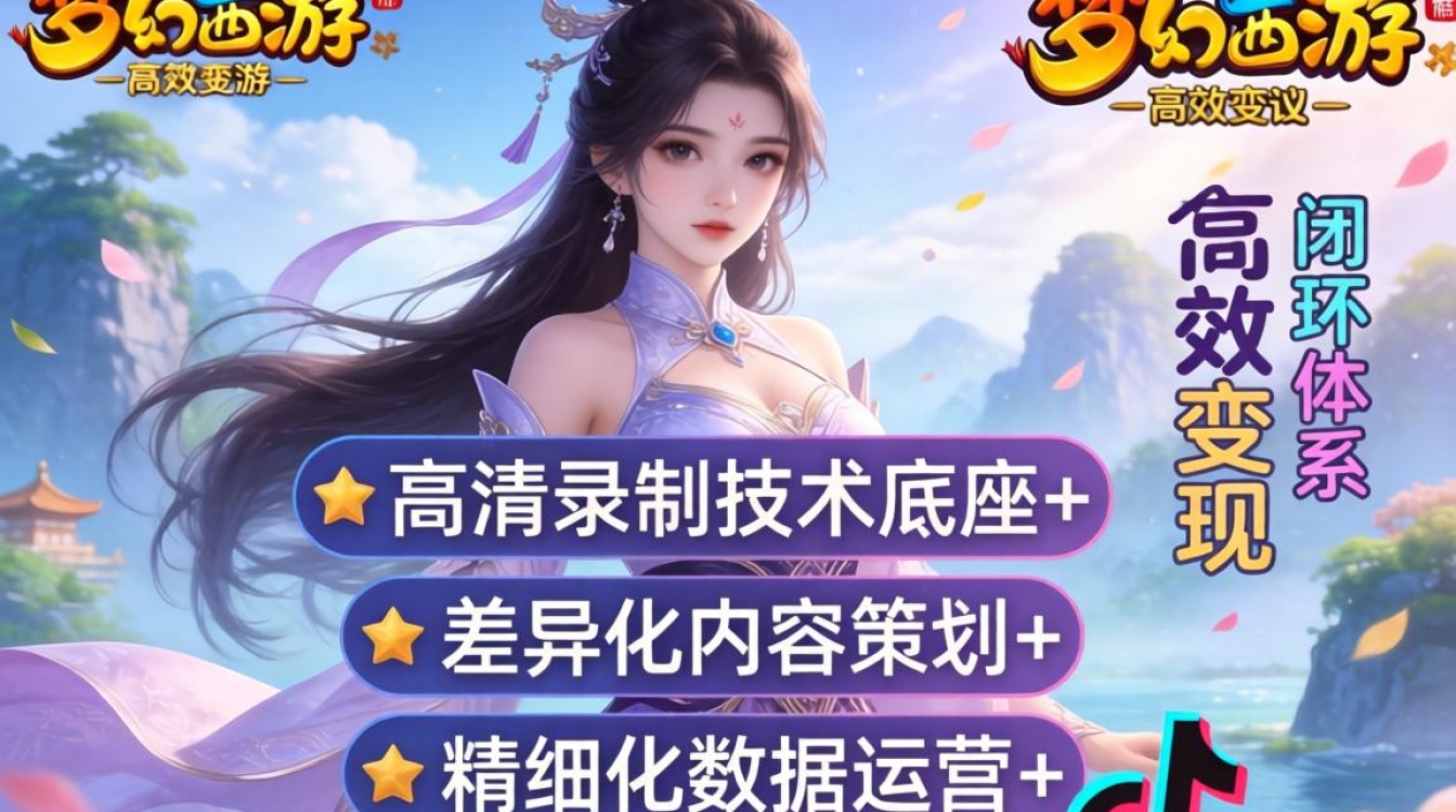 梦幻西游手游抖音运营技巧详解