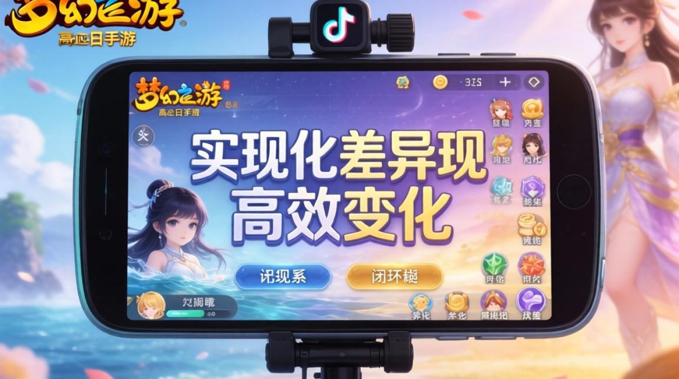 梦幻西游手游抖音运营技巧详解