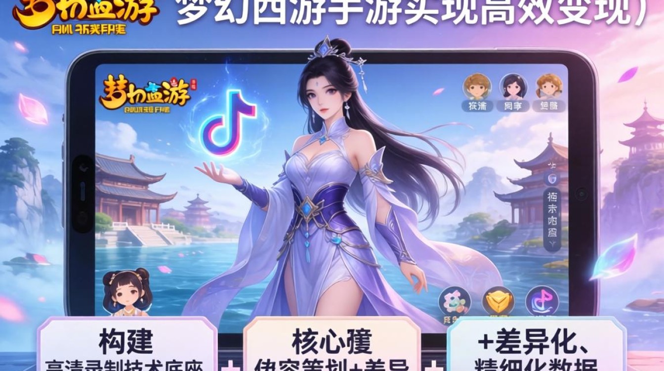 梦幻西游手游抖音运营技巧详解