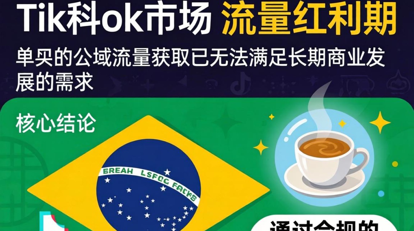 巴西tiktok个人注册条件是什么