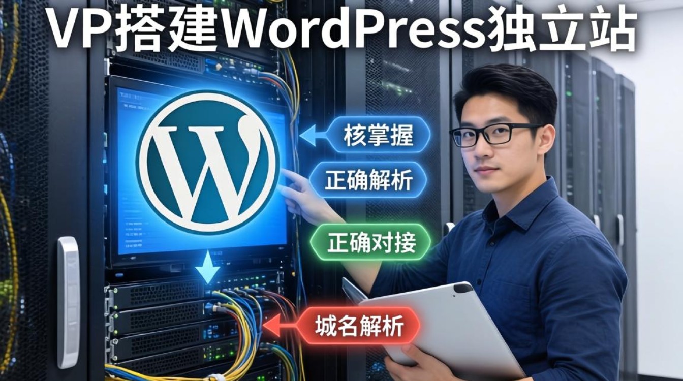 vps怎么建wp独立站