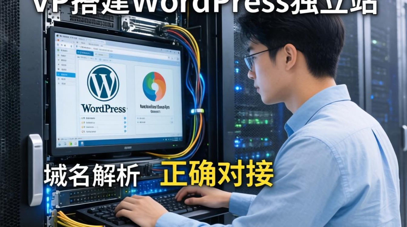 vps怎么建wp独立站
