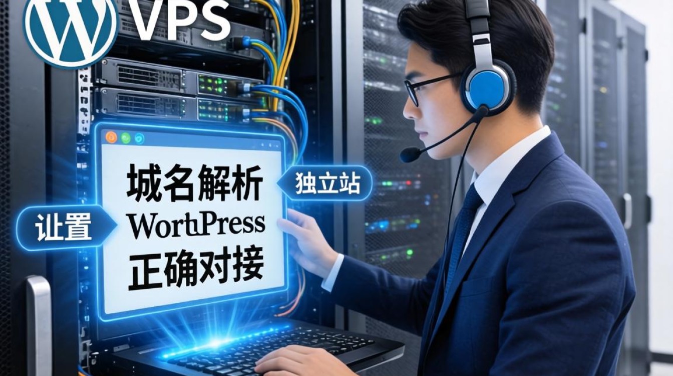 vps怎么建wp独立站