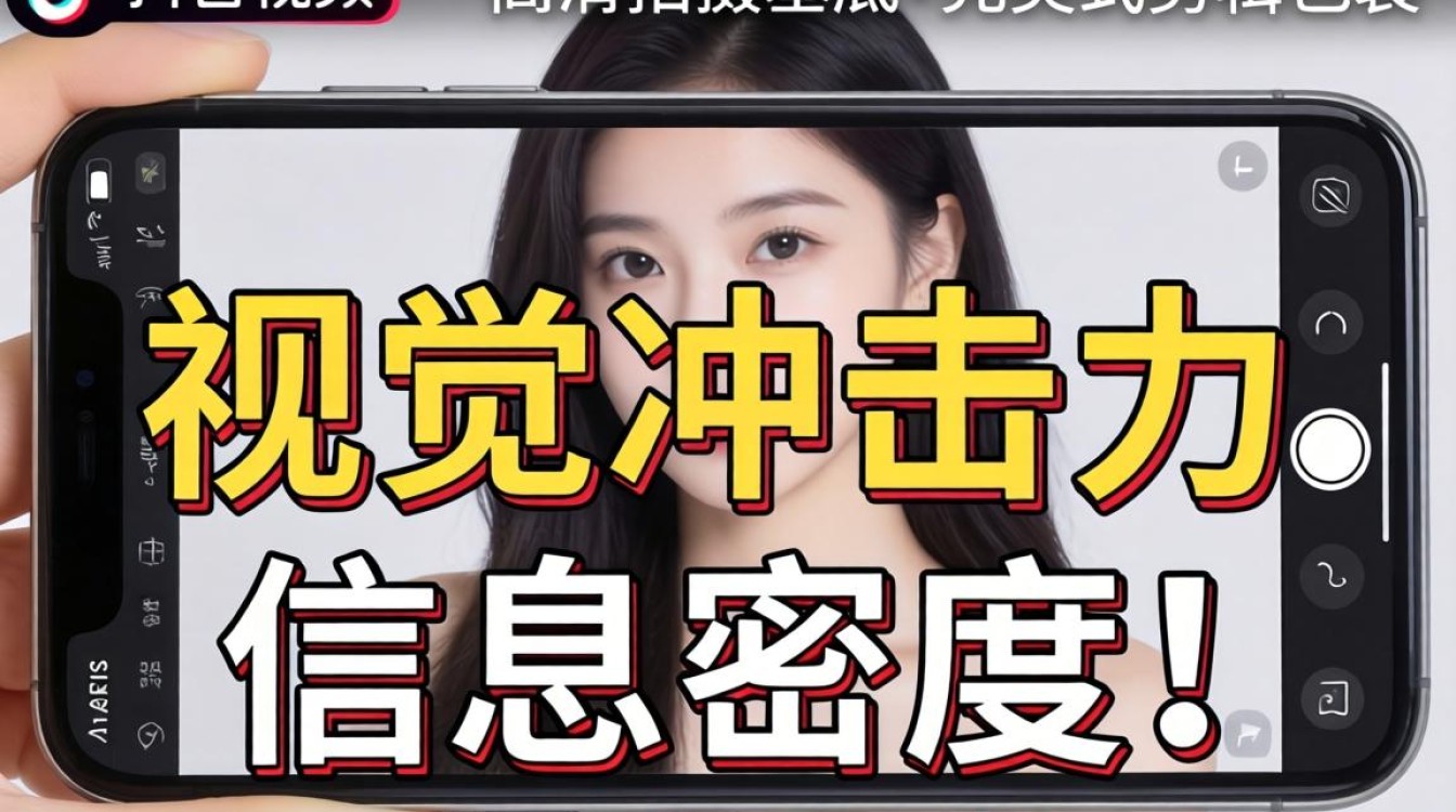 手机怎么拍出文字抖音版