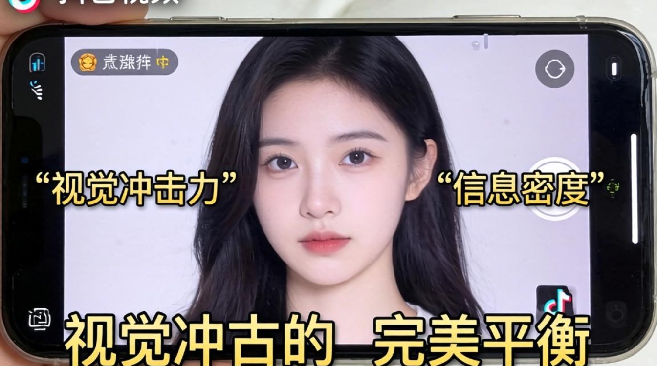 手机怎么拍出文字抖音版