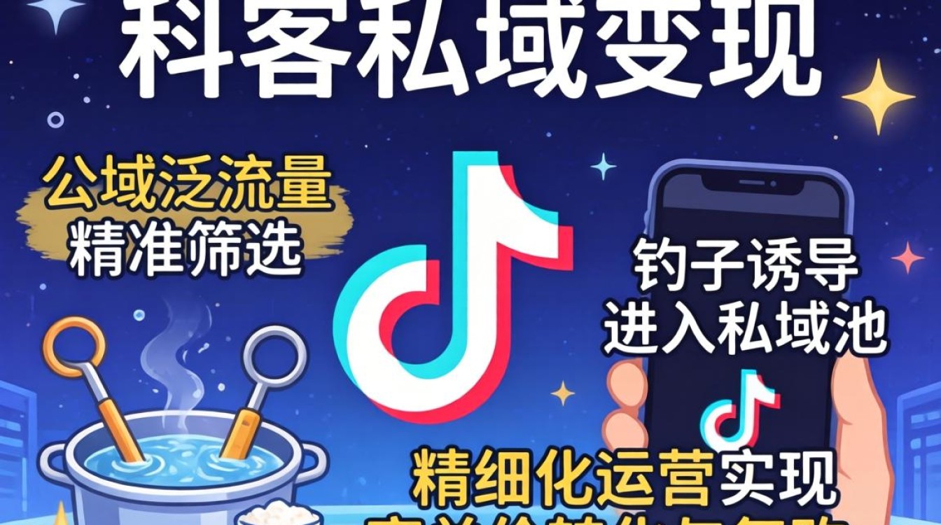 抖音私域变现运营技巧有哪些?新手必看完整版攻略 抖音私域变现运营技巧有哪些