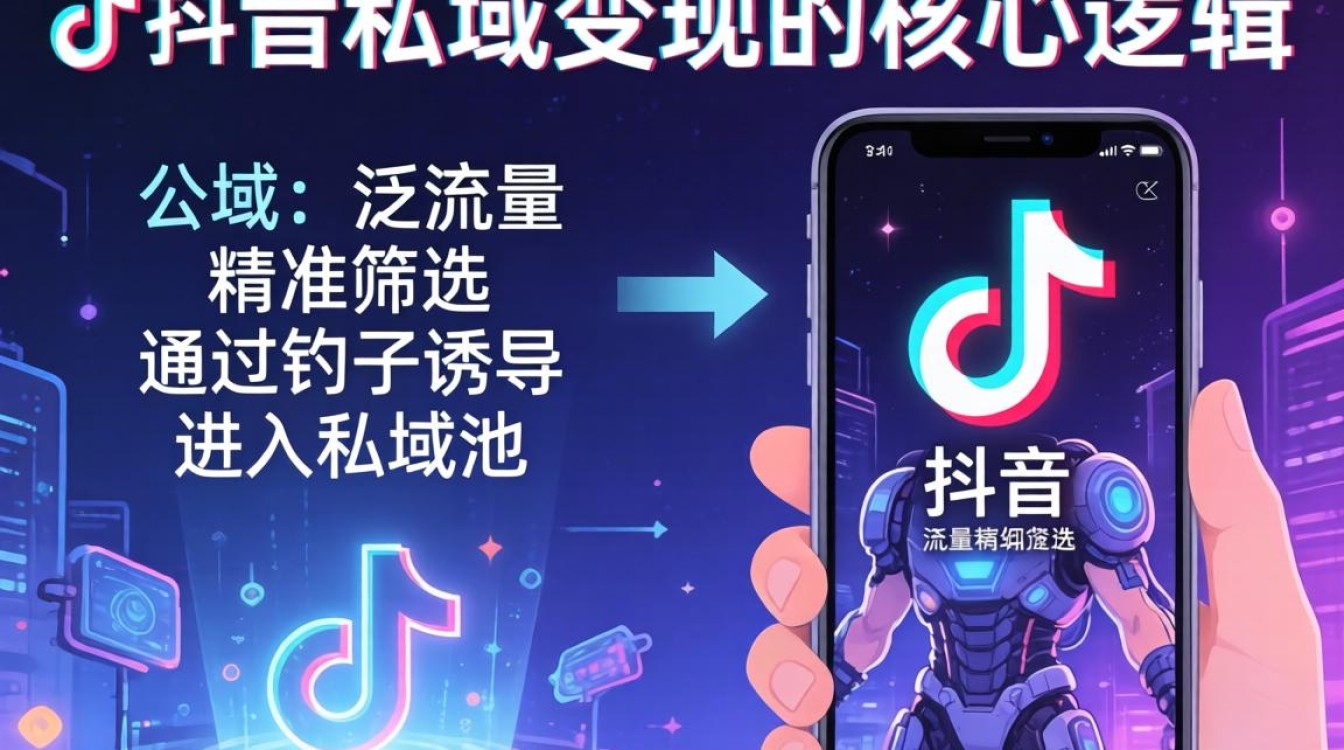 抖音私域变现运营技巧有哪些?新手必看完整版攻略 抖音私域变现运营技巧有哪些