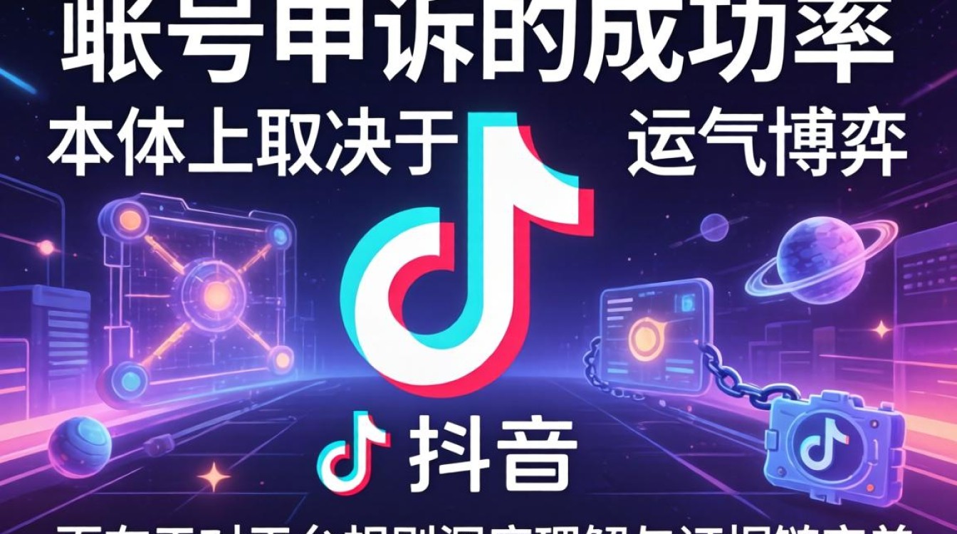 抖音账号申诉实战教程全解析