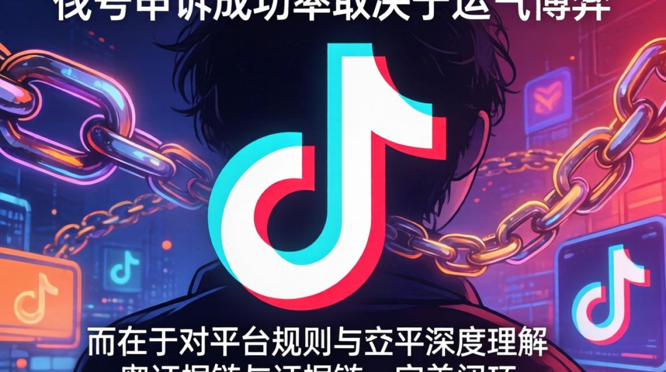 抖音账号申诉实战教程全解析