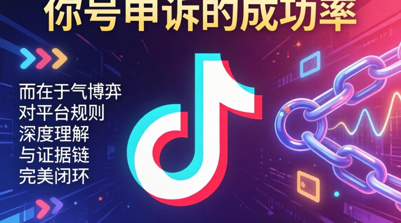 抖音账号申诉实战教程全解析