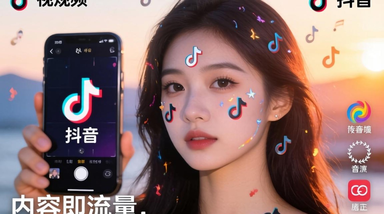 抖音短视频怎么那么火呢