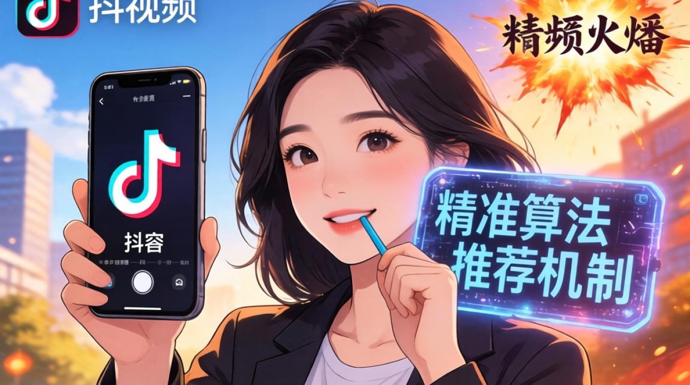 抖音短视频怎么那么火呢