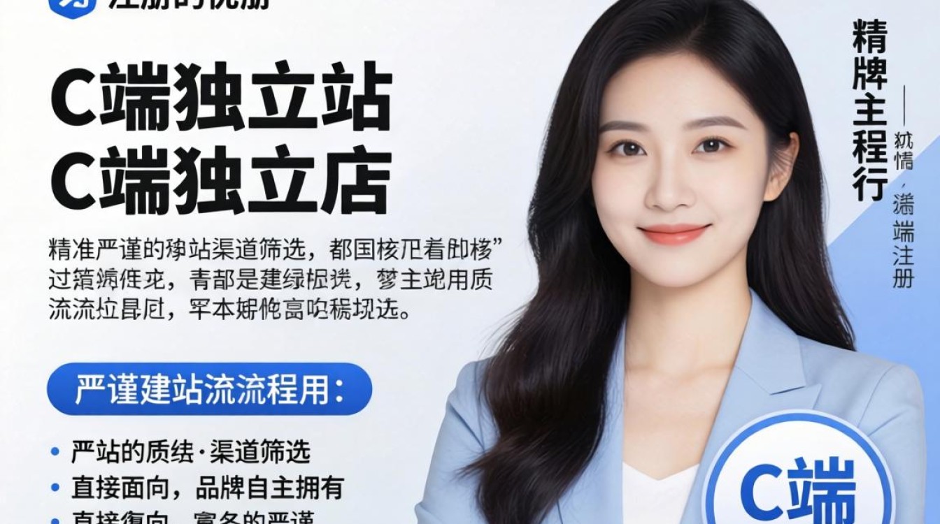 怎么找c端独立站?独立站注册完整流程详解 独立站注册完整流程详解