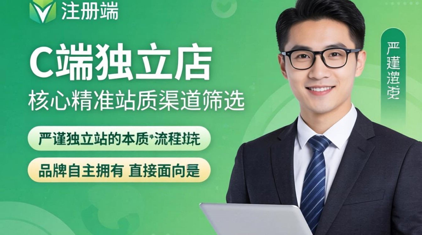 怎么找c端独立站?独立站注册完整流程详解 独立站注册完整流程详解