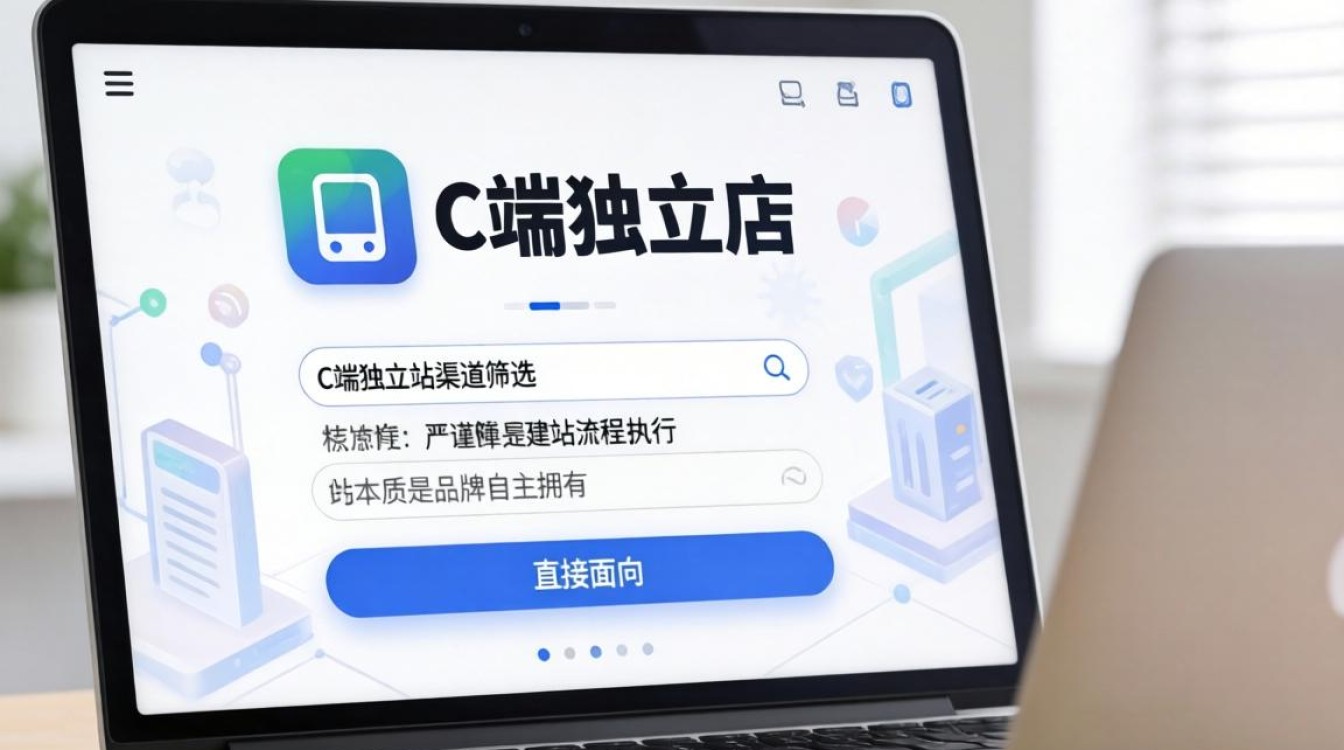 怎么找c端独立站?独立站注册完整流程详解 独立站注册完整流程详解