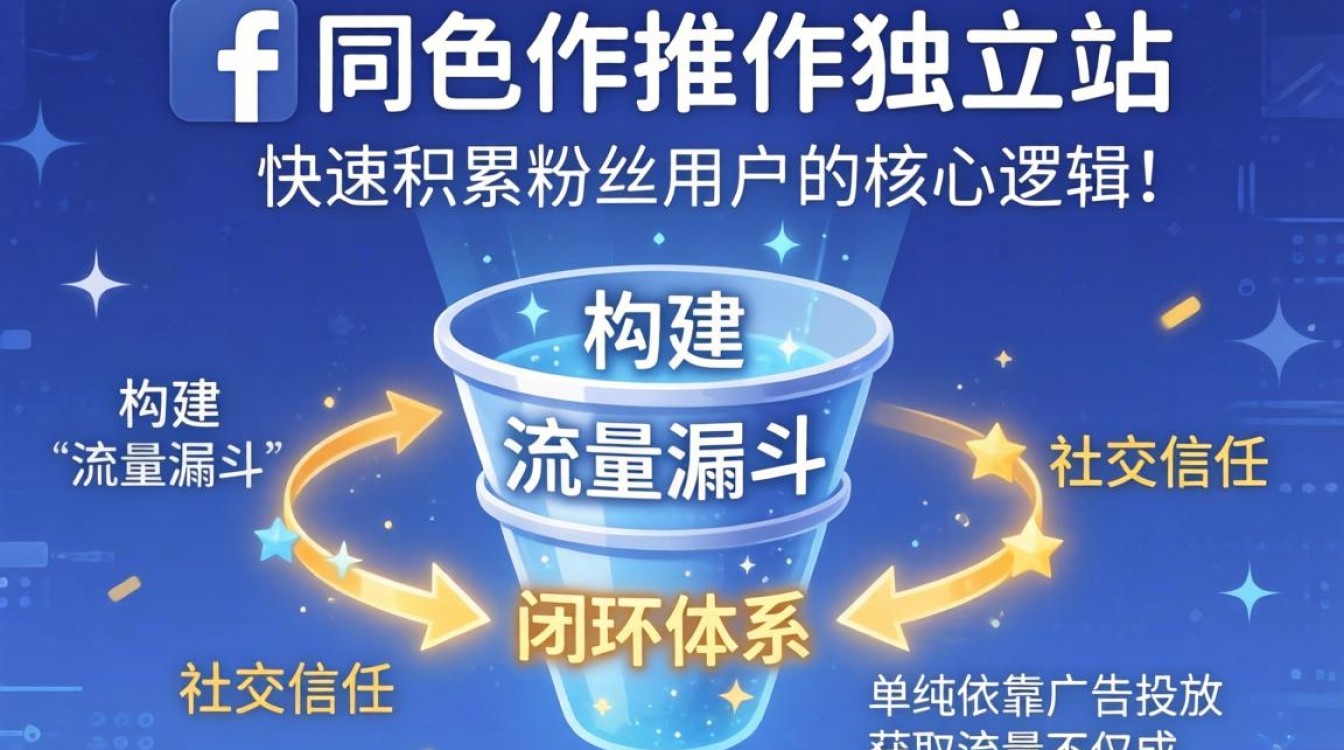 如何利用脸书快速积累粉丝用户