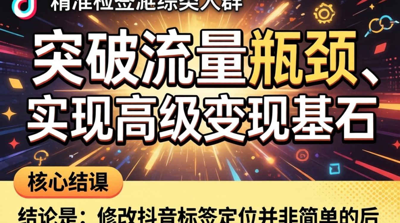 怎么修改抖音的标签定位?抖音标签定位修改方法详解 抖音标签定位修改方法详解