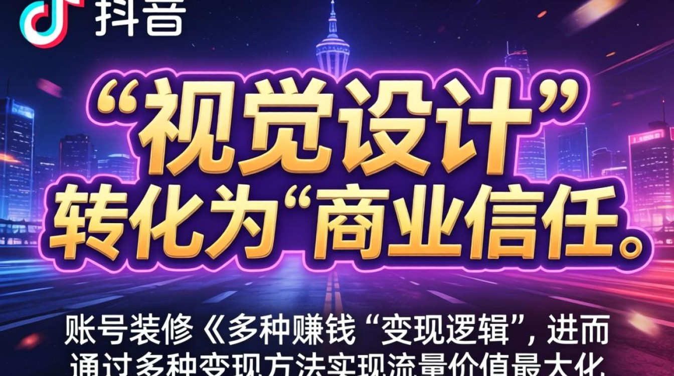 抖音账号装修怎么赚钱?抖音账号装修变现方法有哪些 抖音账号装修变现方法有哪些