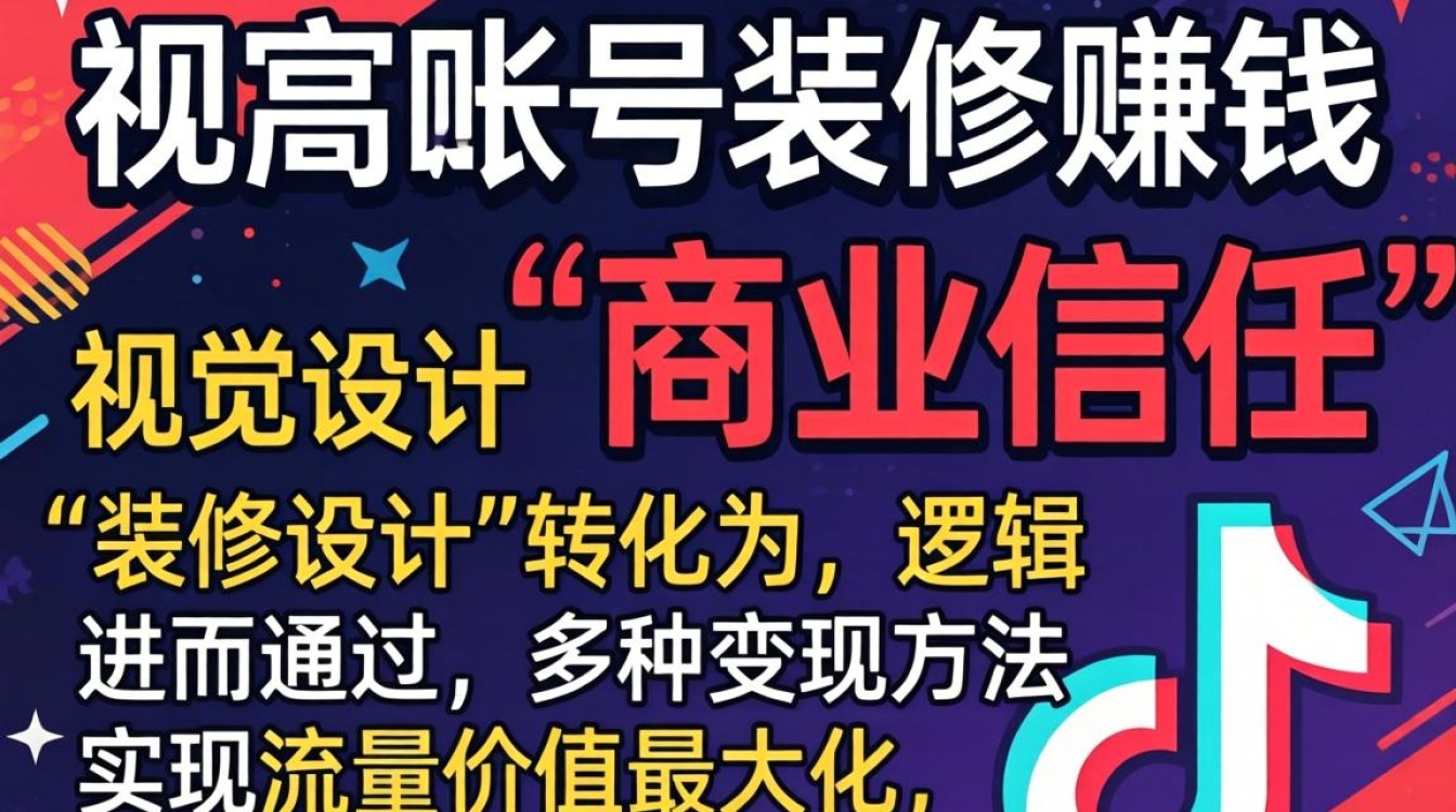 抖音账号装修怎么赚钱?抖音账号装修变现方法有哪些 抖音账号装修变现方法有哪些