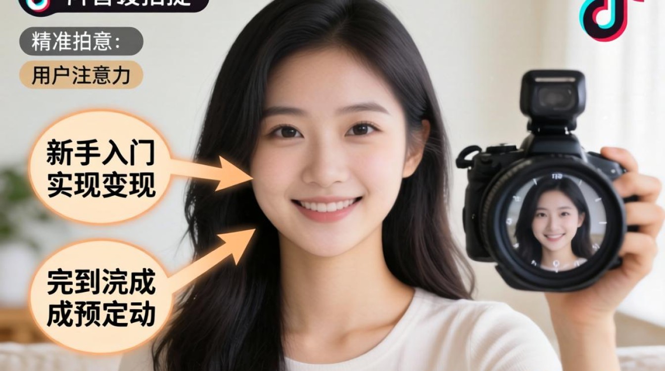 抖音视频创意怎么做?新手入门到变现实操指南 新手入门到变现实操指南