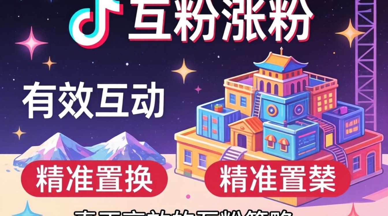 如何运营抖音互粉涨粉