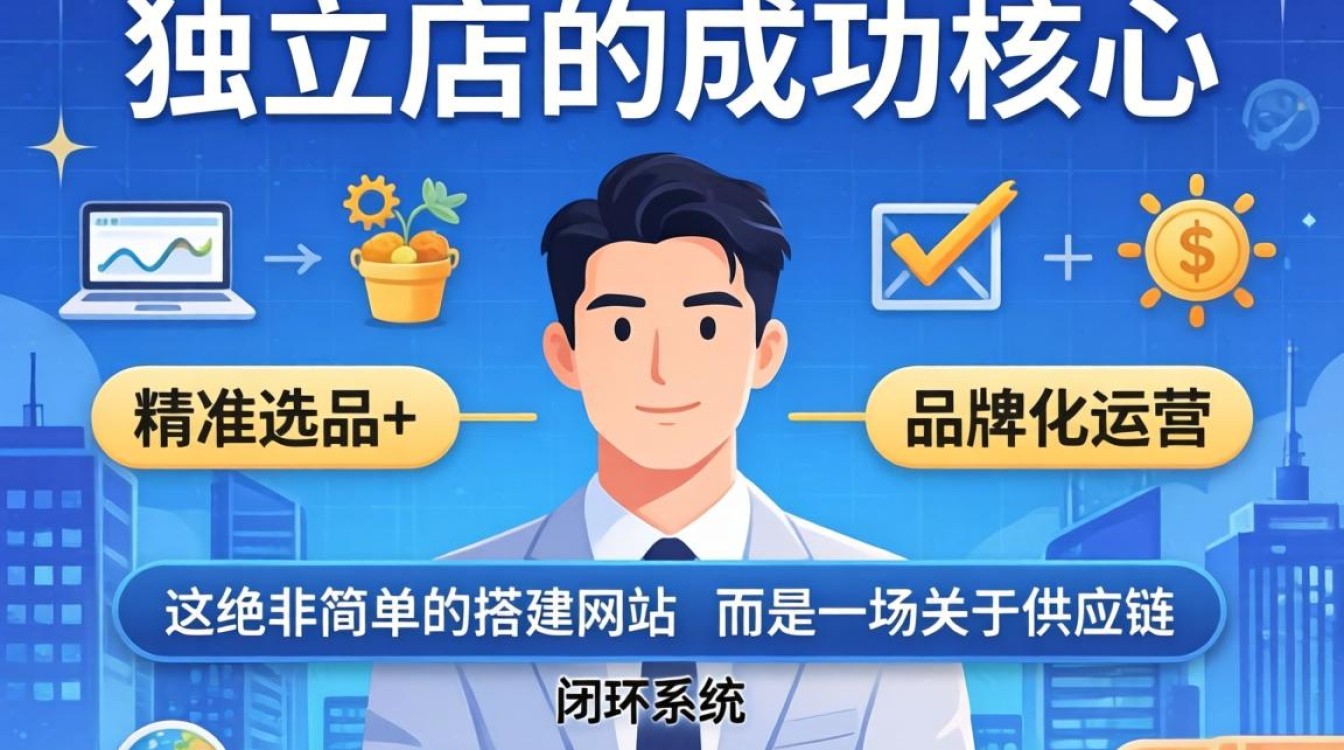 成人独立站新手入门教程