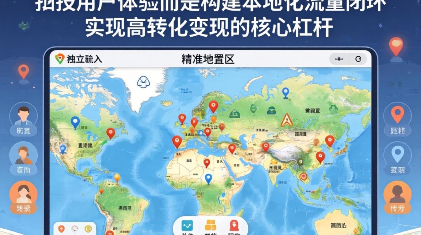 独立站怎么嵌入地图显示