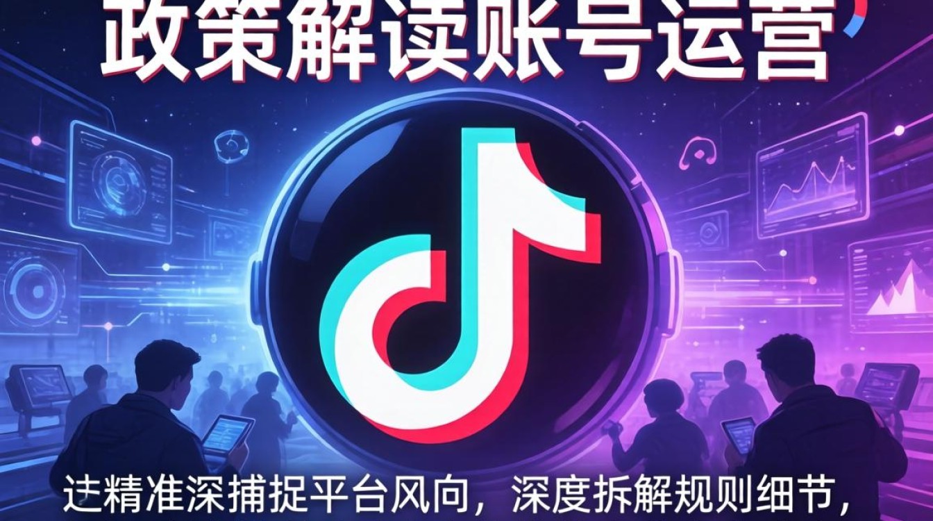 抖音政策解读账号怎么运营?抖音政策解读运营教程 抖音政策解读账号怎么运营